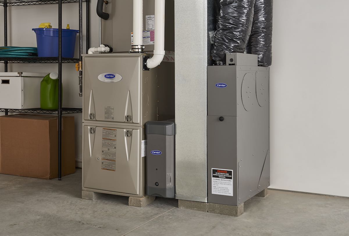 Furnace installation service on the North Shore MA
