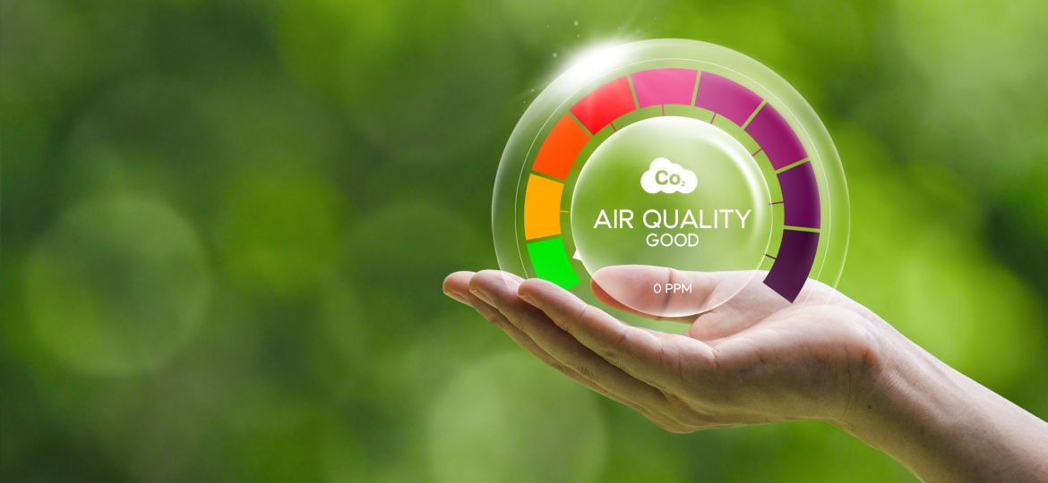 Indoor air quality filter for homes on the North Shore MA