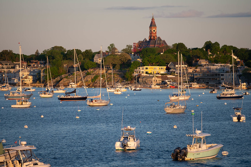 Marblehead Harbour, MA